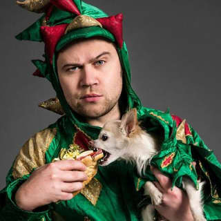 Piff the Magic Dragon at the Flamingo Las Vegas