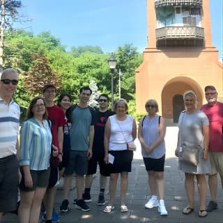 Mainstrasse Village Food Tour in Covington KY