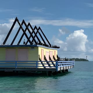 Boat Tour of Historic Stiltsville in Biscayne National Park