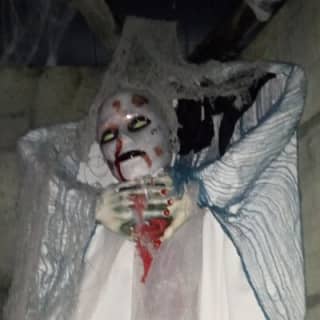 Haunted Mayfield Manor Haunted House Admission