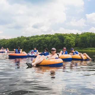 From Manhattan: River Tubing & Brewery Day Trip from NYC