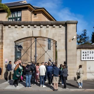 Historical True Crime Walking Tour of East Sydney