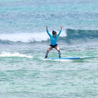 Private Surf Lessons in Honolulu