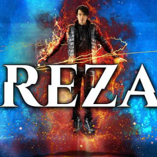 Reza Edge of Illusion Show in Branson