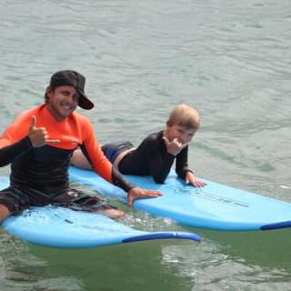 Private Surf Lessons in Honolulu