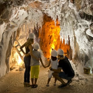 Visita guiada a la Montaña de Sal de Cardona