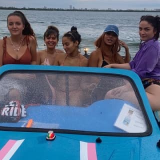 Jetcar Miami (Jet ski.jet boat) Rental 