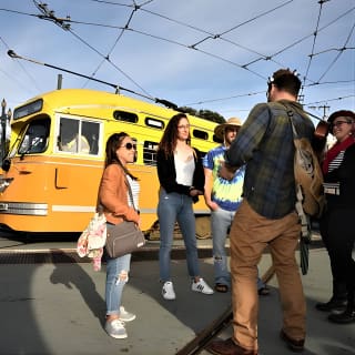 Take a Walk with a Storyteller! The Surreal San Francisco Tour.