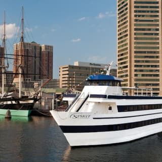 Spirit of Baltimore Dinner Cruise