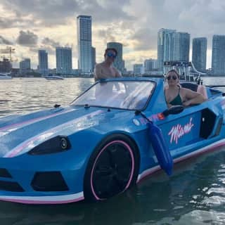 Jetcar Miami (Jet ski.jet boat) Rental 