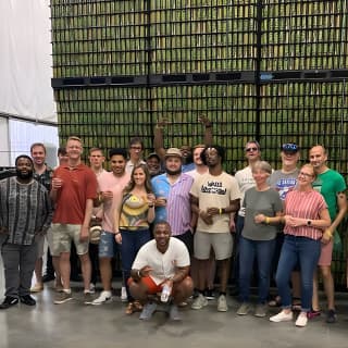 Memphis Brew Bus Tour with Three Local Breweries & Tastings