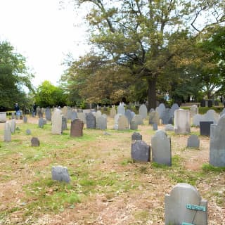 Mysteries and Murders of Salem Guided Night-Time Walking Tour