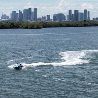 Jetcar Miami (Jet ski.jet boat) Rental 