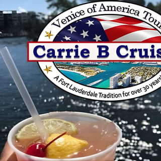 Carrie B Cruises! Beautiful and Fun THE VENICE OF AMERICA TOUR!!!