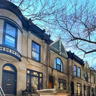 Workers Cottages of Oldtown Triangle Walking Tour