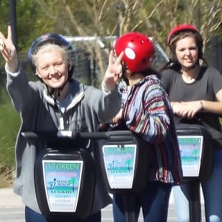 Segway Tour at the North Myrtle Beach Sports Complex