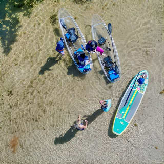 Clear Kayak Ecotour at Robinson Preserve in Bradenton, Florida 