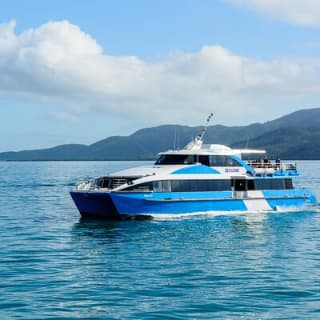 Magnetic Island Round-Trip Ferry From Townsville