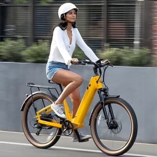 Electric Bike Rentals in The Villages Florida