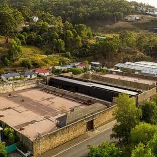 Cascades Female Factory Site Entry 