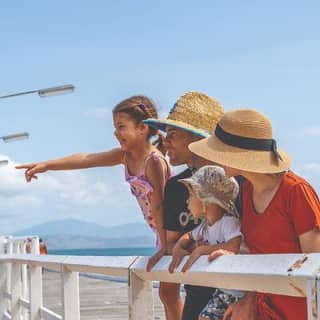 Magnetic Island Round-Trip Ferry From Townsville