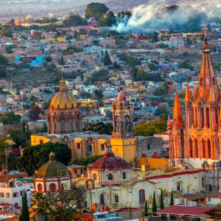 ﻿Miguel de Allende: Day trip from Mexico City