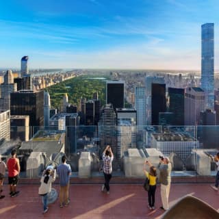 Best time for Top of the Rock in New York 2024 - Best Season