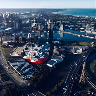 Melbourne City Scenic Helicopter Ride