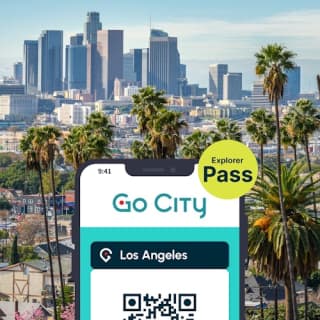 Go City Los Angeles: Explorer Pass