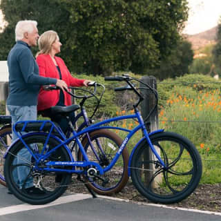2-Hour Electric Bike Rental in Peoria and Glendale