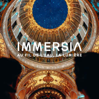 IMMERSIA - Au fil de l'eau, la lumière