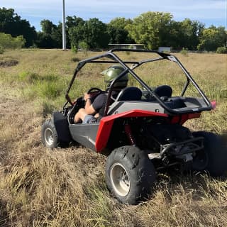 Fort Meade : Orlando : Dune Buggy Adventures