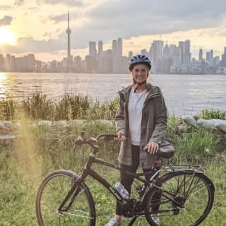 Toronto Islands: Morning or Twilight Bike Tour