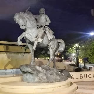 The Ghost Tour of Old Town - New Mexico's oldest Ghost Walk - Since 2001