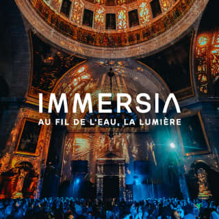 IMMERSIA - Au fil de l'eau, la lumière