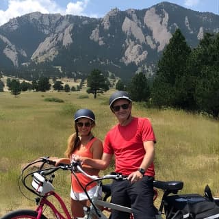 Best of Boulder E-Bike Tour