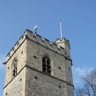 Carfax Tower Entry Ticket