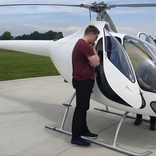 YouFly Trial Flight - Fly a helicopter