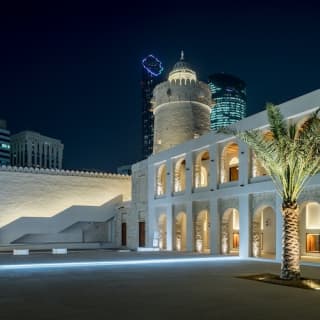 Qasr Al Hosn: Fast Track