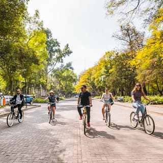 ﻿Food & Bikes, Mexico is not just about tacos