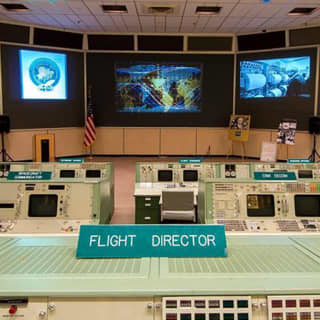 NASA's Space Center plus Houston's Official City Tour