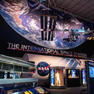 NASA's Space Center plus Houston's Official City Tour