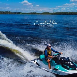 Jet Ski Rentals from Lake Buena Vista Area Orlando