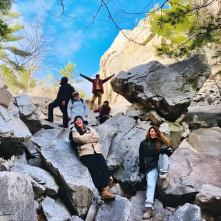 Killarney Provincial Park and French River