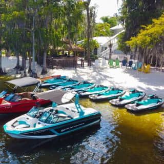 Jet Ski Rentals from Lake Buena Vista Area Orlando