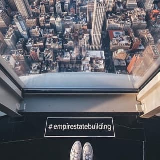 Empire State Building: 102nd Floor Top Deck & 86th Floor Observatory