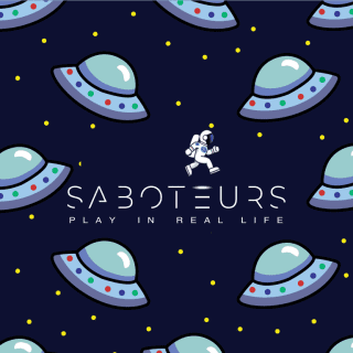 Saboteurs: Moon Fall (14+)