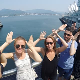 3-Hour Tips-Based Walking Tour of Vancouver