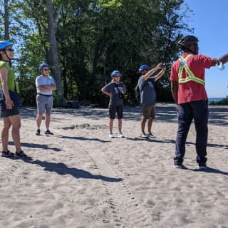 Toronto Islands: Morning or Twilight Bike Tour