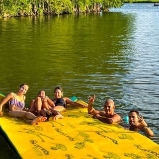 Private Lake Austin Boat Cruise - Full Sun Shading Available